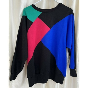 Young Stuff Sport Vintage Long Sleeve‎ Shirt Made Is USA Women’s